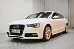 Valkoinen Viistoperä, Audi A5 – FLC-238, kuva 3