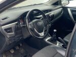 Harmaa Sedan, Toyota Corolla – FLC-493, kuva 8