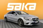 Harmaa Coupe, Mercedes-Benz CLA – FLC-604, kuva 1