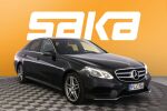 Musta Sedan, Mercedes-Benz E – FLC-754, kuva 1