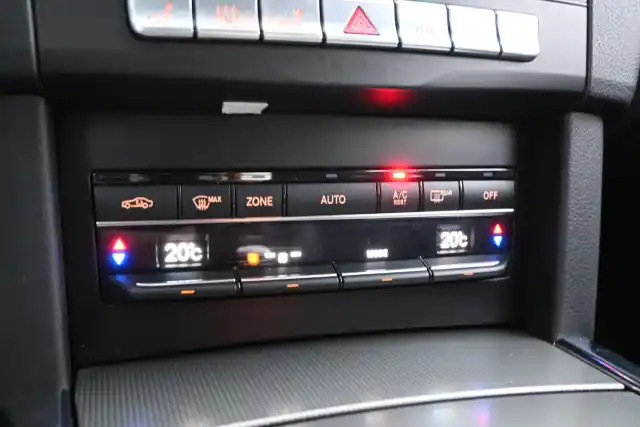 Musta Sedan, Mercedes-Benz E – FLC-754