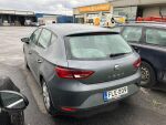 Harmaa Viistoperä, Seat Leon – FLE-209, kuva 2