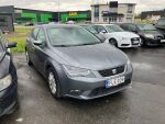 Harmaa Viistoperä, Seat Leon – FLE-209, kuva 1