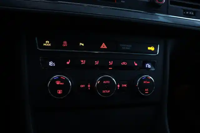 Valkoinen Farmari, Seat Leon ST – FLE-245
