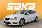 Valkoinen Farmari, Seat Leon ST – FLE-245, kuva 4