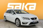 Valkoinen Farmari, Seat Leon ST – FLE-245, kuva 1