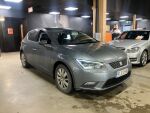 Harmaa Viistoperä, Seat Leon – FLE-258, kuva 1