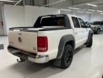 Valkoinen Avolava, Volkswagen Amarok – FLG-118, kuva 4