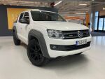 Valkoinen Avolava, Volkswagen Amarok – FLG-118, kuva 1