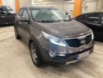 Ruskea (beige) Maastoauto, Kia Sportage – FLG-977, kuva 2