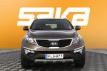 Ruskea (beige) Maastoauto, Kia Sportage – FLG-977, kuva 2