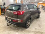 Ruskea (beige) Maastoauto, Kia Sportage – FLG-977, kuva 3