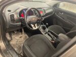 Ruskea (beige) Maastoauto, Kia Sportage – FLG-977, kuva 7