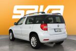 Valkoinen Maastoauto, Skoda Yeti – FLH-492, kuva 5