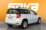 Valkoinen Maastoauto, Skoda Yeti – FLH-492, kuva 8