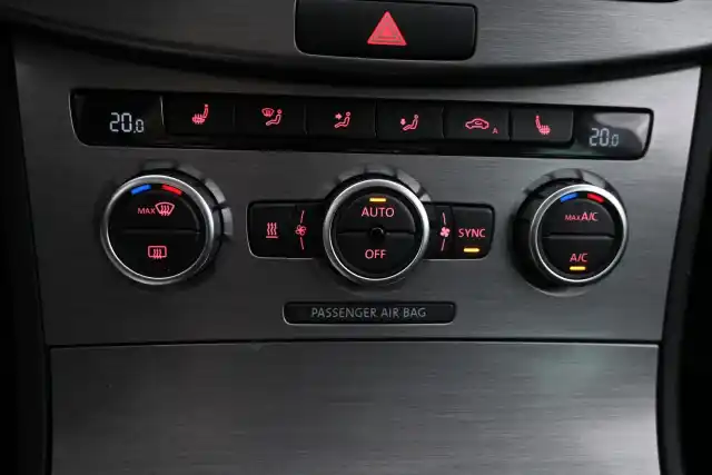 Valkoinen Farmari, Volkswagen Passat – FLJ-641