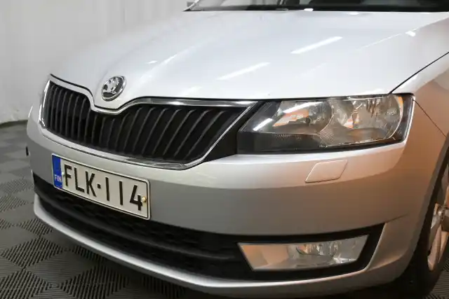 Hopea Viistoperä, Skoda Rapid – FLK-114