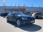 Musta Viistoperä, BMW 116 – FLL-296, kuva 1
