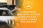 Harmaa Tila-auto, Opel Zafira Tourer – FLM-100, kuva 4