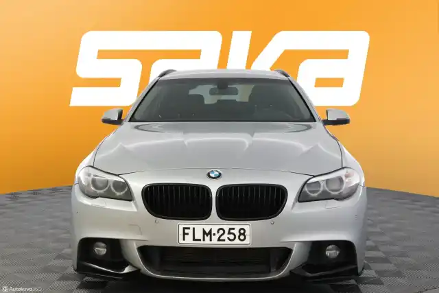 Hopea Farmari, BMW 518 – FLM-258