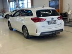Valkoinen Farmari, Toyota Auris – FLN-406, kuva 3