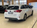 Valkoinen Farmari, Toyota Auris – FLN-406, kuva 4