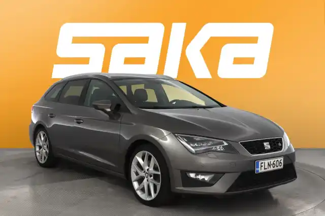 Seat Leon ST