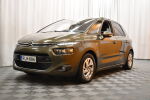 Ruskea Tila-auto, Citroen C4 Picasso – FLN-886, kuva 4