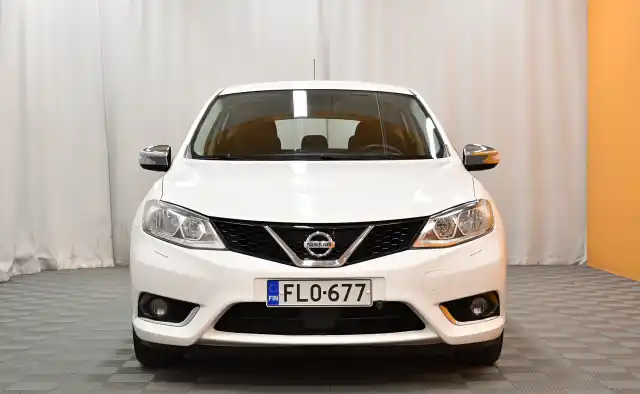 Hopea Viistoperä, Nissan Pulsar – FLO-677