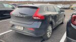 Musta Viistoperä, Volvo V40 – FLP-151, kuva 2