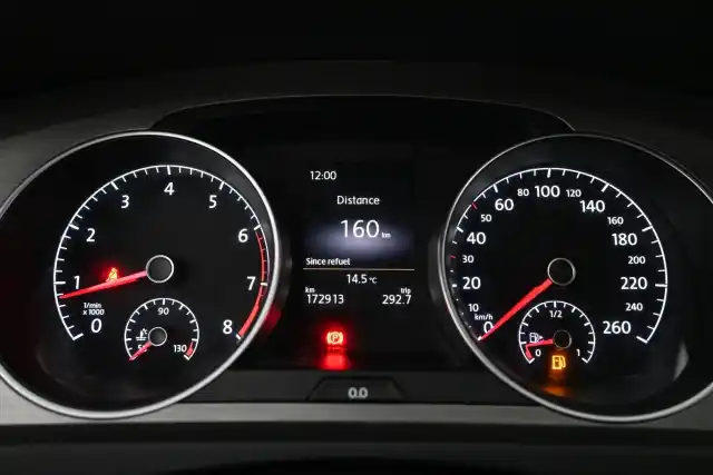 Valkoinen Farmari, Volkswagen Golf – FLP-374