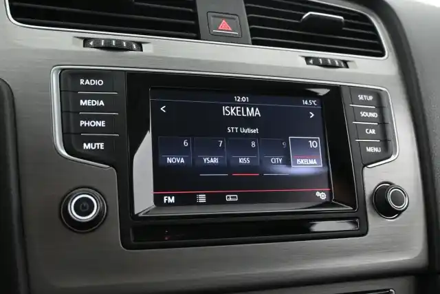 Valkoinen Farmari, Volkswagen Golf – FLP-374