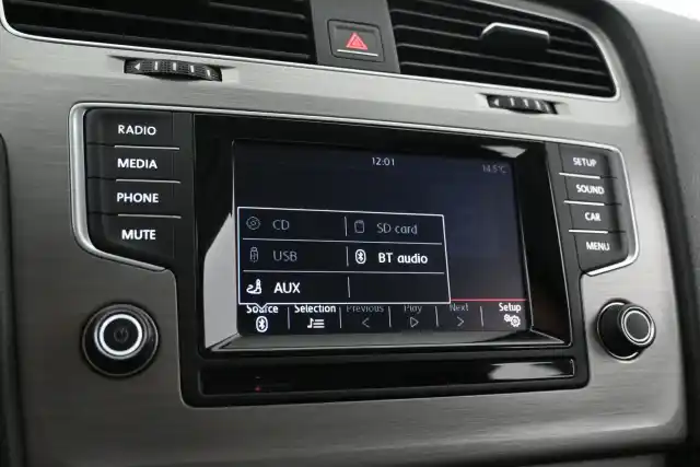Valkoinen Farmari, Volkswagen Golf – FLP-374