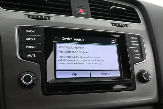Valkoinen Farmari, Volkswagen Golf – FLP-374