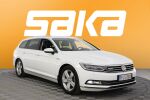 Valkoinen Farmari, Volkswagen Passat – FLS-320, kuva 1