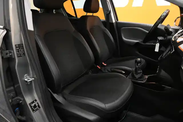 Ruskea Viistoperä, Opel Corsa – FLS-499