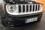 Musta Maastoauto, Jeep Renegade – FLS-624, kuva 11