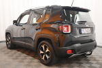 Musta Maastoauto, Jeep Renegade – FLS-624, kuva 5