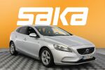 Harmaa Viistoperä, Volvo V40 – FLT-140, kuva 1