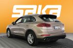 Harmaa Maastoauto, Porsche Cayenne – FLT-422, kuva 5