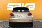 Harmaa Maastoauto, Porsche Cayenne – FLT-422, kuva 7