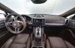Harmaa Maastoauto, Porsche Cayenne – FLT-422, kuva 9
