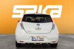 Valkoinen Viistoperä, Nissan Leaf – FLT-764, kuva 7