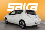 Valkoinen Viistoperä, Nissan Leaf – FLT-764, kuva 5