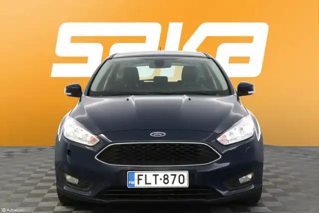 Sininen Farmari, Ford Focus – FLT-870