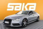 Harmaa Viistoperä, Audi A7 – FLU-755, kuva 4
