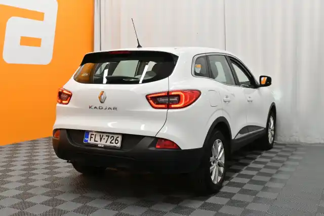 Valkoinen Farmari, Renault Kadjar – FLV-726