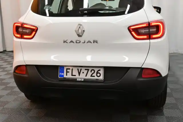 Valkoinen Farmari, Renault Kadjar – FLV-726