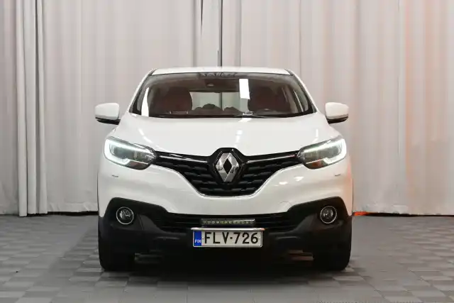 Valkoinen Farmari, Renault Kadjar – FLV-726