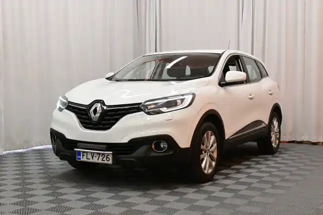 Valkoinen Farmari, Renault Kadjar – FLV-726